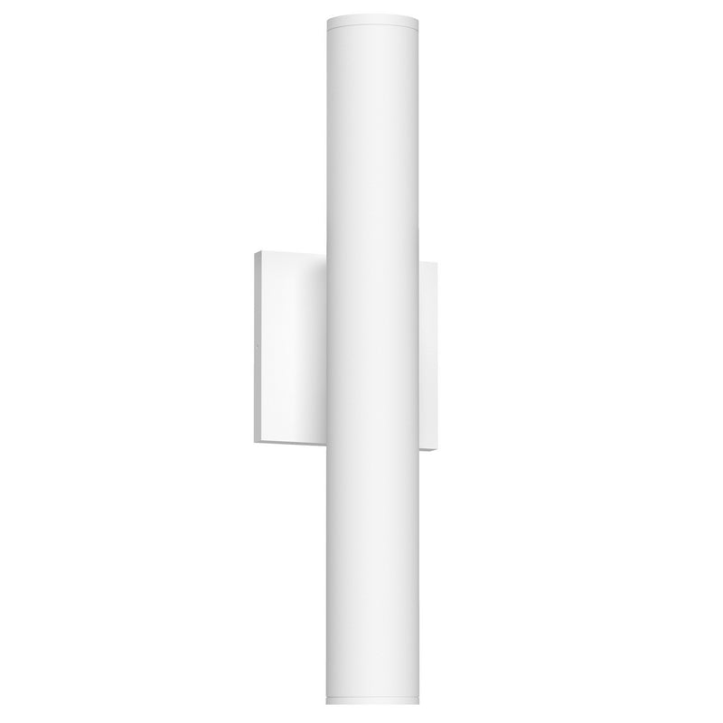 Kuzco Lighting LD2-UD16W24-3036-WH-UNV-010 LED Wall Sconce, White