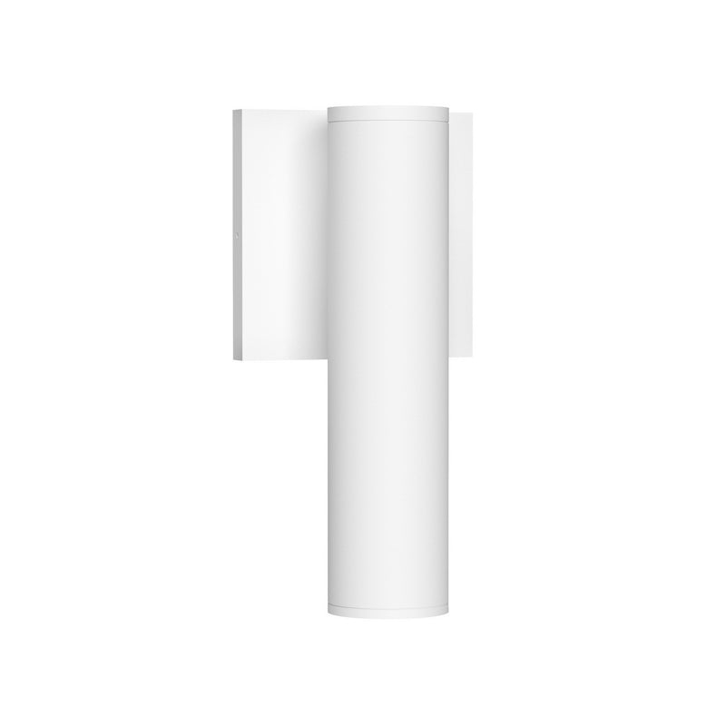 Kuzco Lighting LD2-WS09W10-3036-WH-UNV-010 LED Outdoor Wall Sconce, White