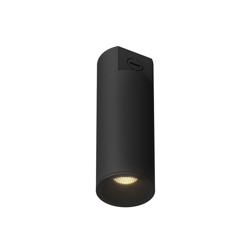 Kuzco Lighting LD3-CC08W14-3036-BK-UNV-010 LED Ceiling Mount, Black