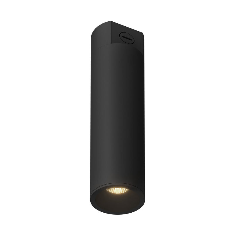 Kuzco Lighting LD3-CC12W18-3036-BK-UNV-010 LED Ceiling Mount, Black