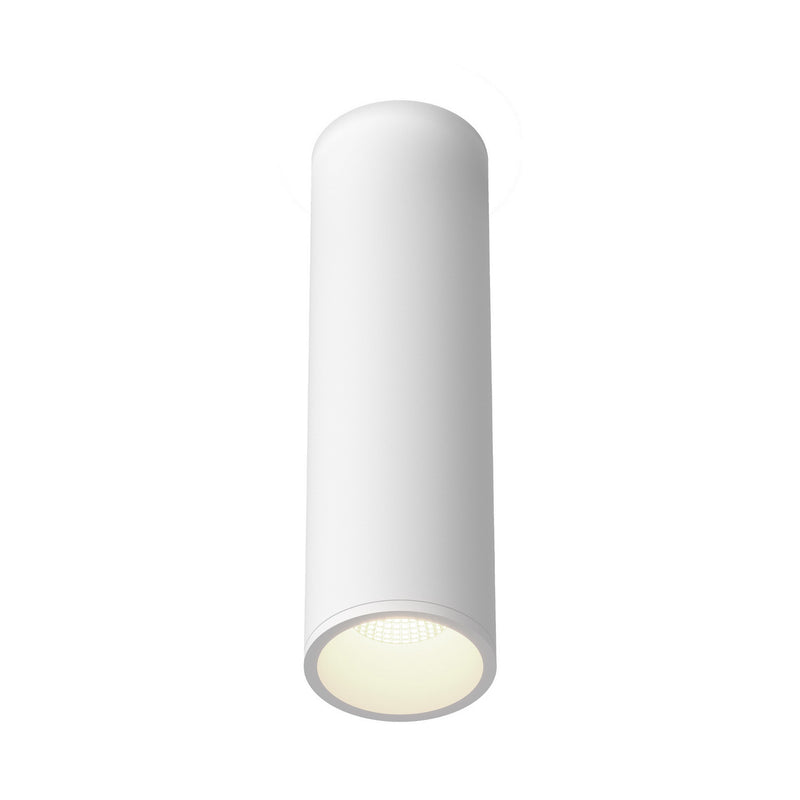 Kuzco Lighting LD3-FM12W18-3036-WH-UNV-010 LED Flush Mount, White
