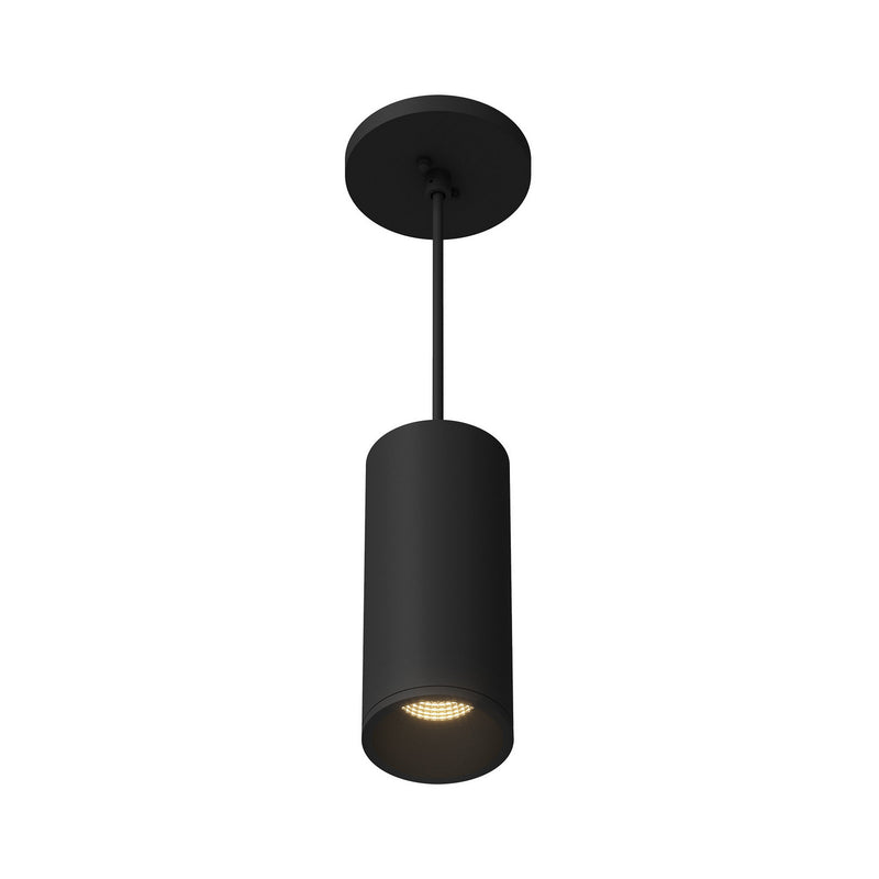 Kuzco Lighting LD3-PD08W14-3036-BK-UNV-010 LED Pendant, Black