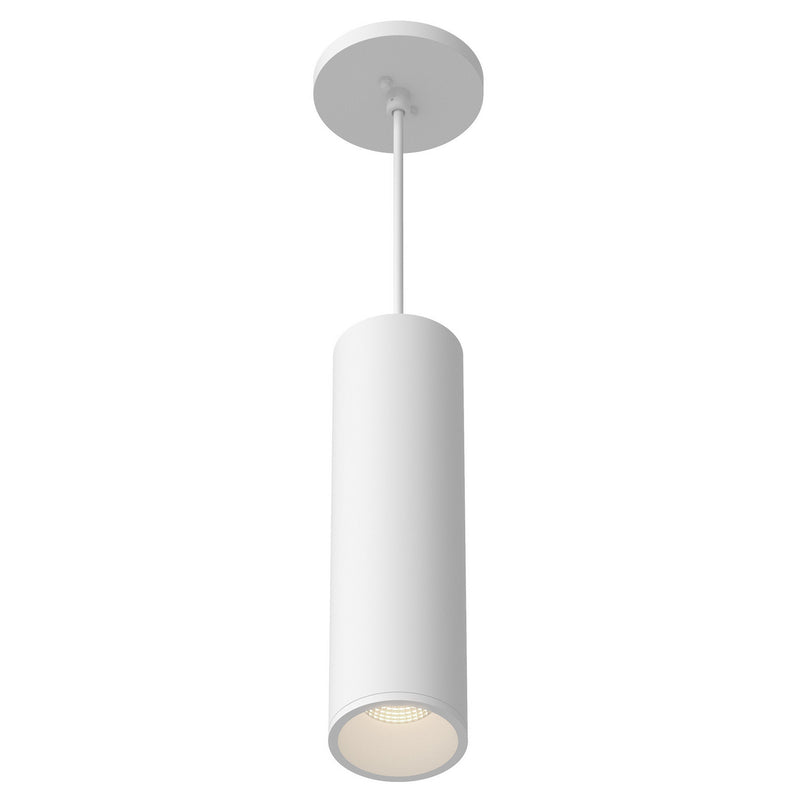 Kuzco Lighting LD3-PD12W18-3036-WH-UNV-010 LED Pendant, White