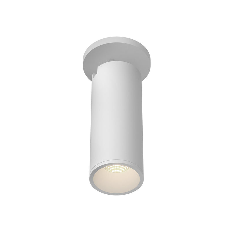 Kuzco Lighting LD3-SA08W14-3036-WH-UNV-010 LED Ceiling Mount, White