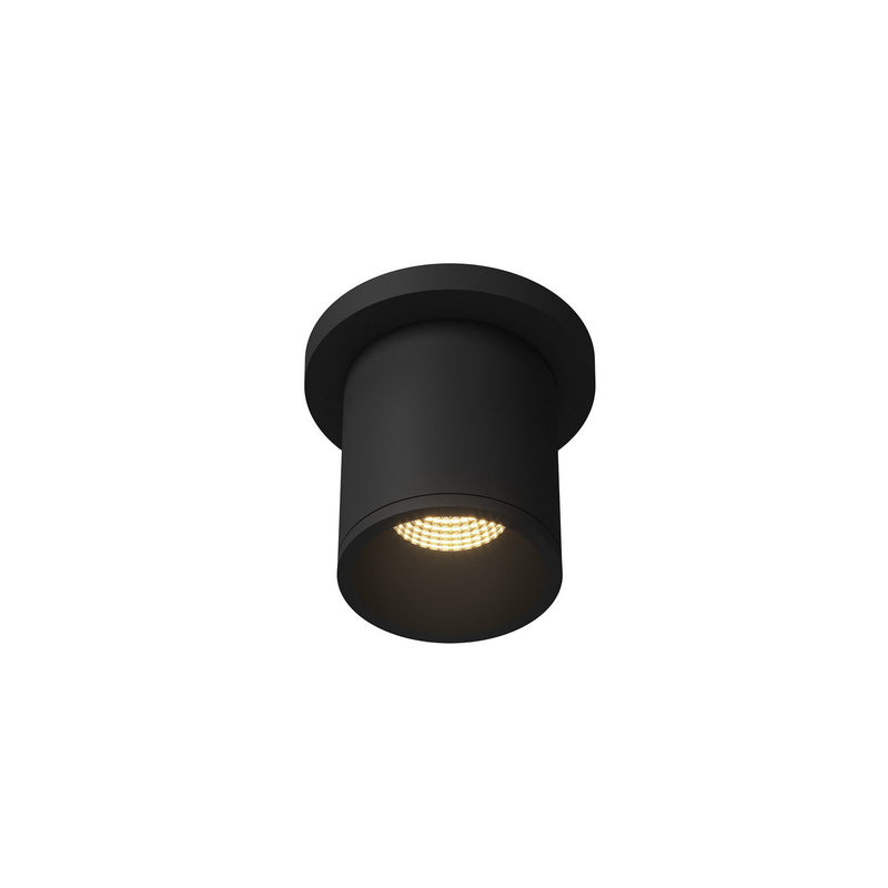 Kuzco Lighting LD3-SM04W10-3036-BK-UNV-010 LED Ceiling Mount, Black