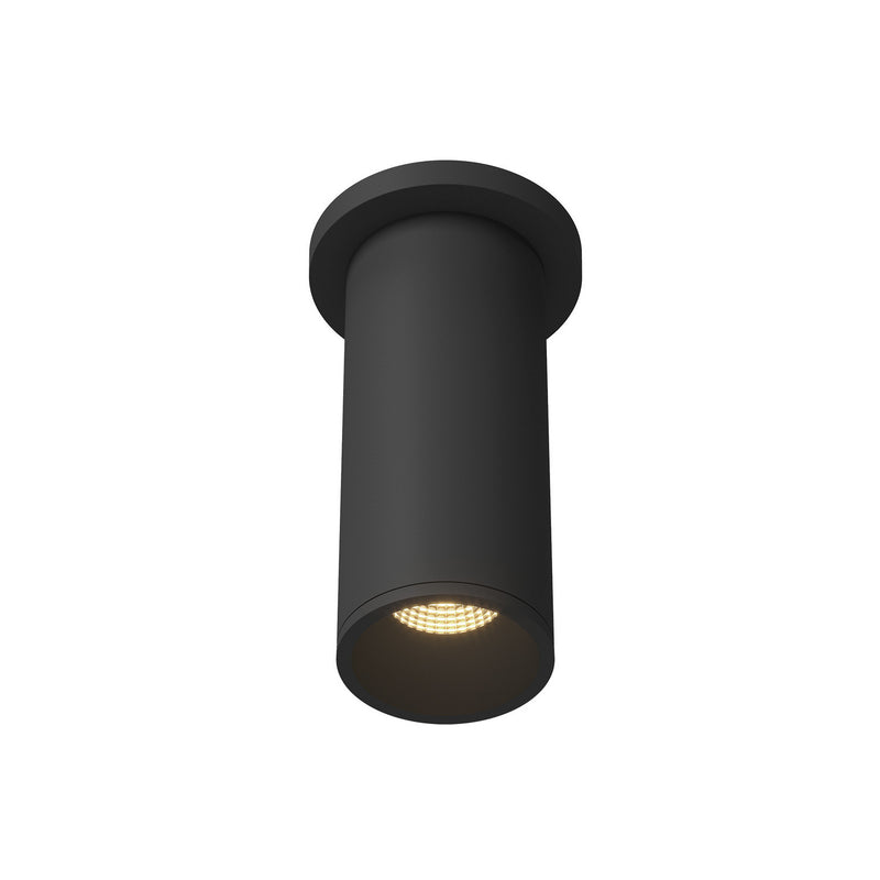 Kuzco Lighting LD3-SM08W14-3036-BK-UNV-010 LED Ceiling Mount, Black