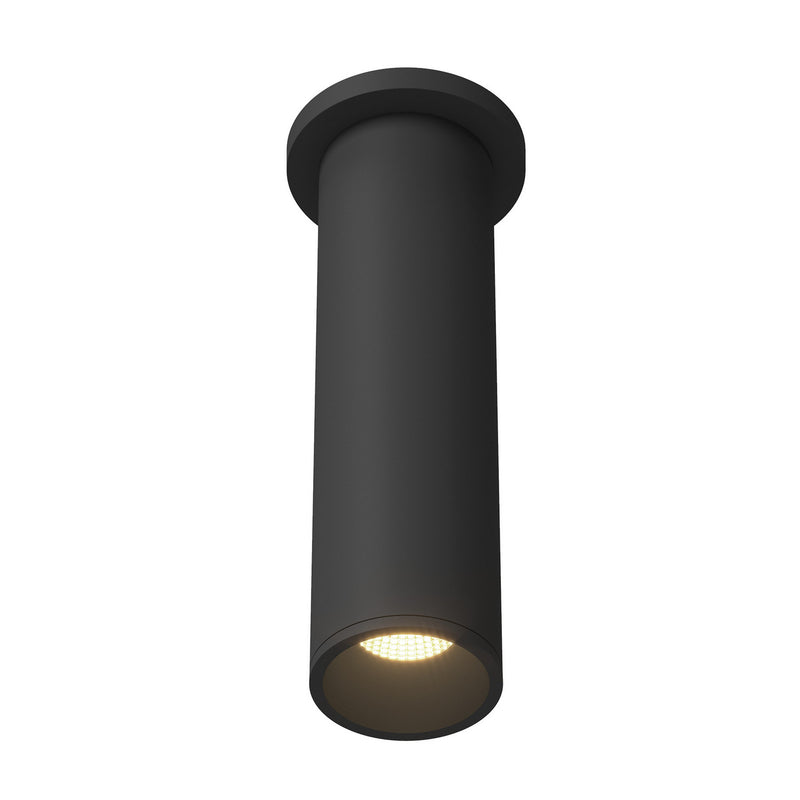 Kuzco Lighting LD3-SM12W18-3036-BK-UNV-010 LED Ceiling Mount, Black