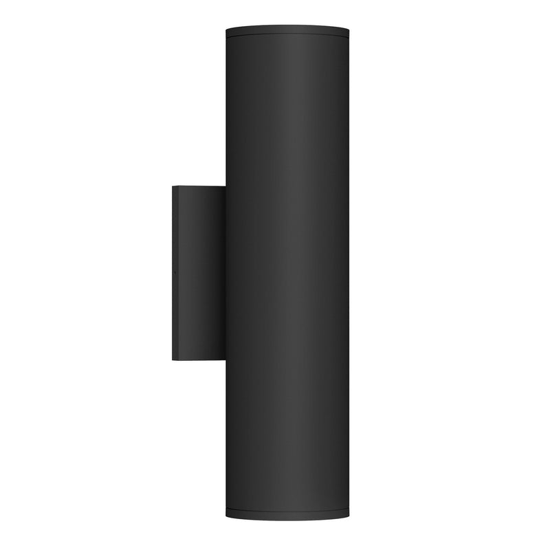 Kuzco Lighting LD3-UD12W24-3036-BK-UNV-010 LED Wall Sconce, Black