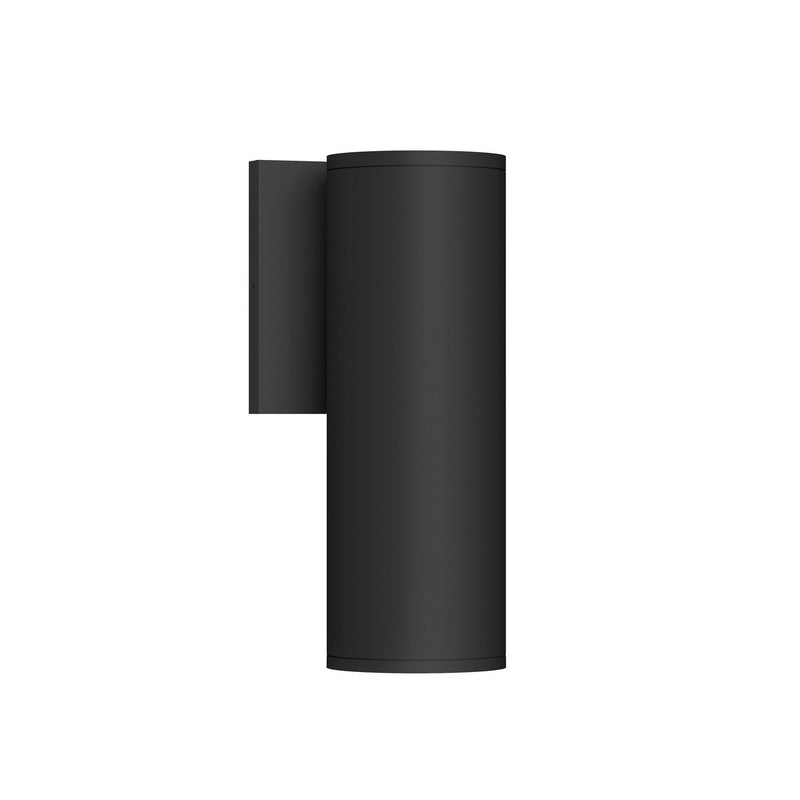 Kuzco Lighting LD3-WS09W14-3036-BK-UNV-010 LED Outdoor Wall Sconce, Black