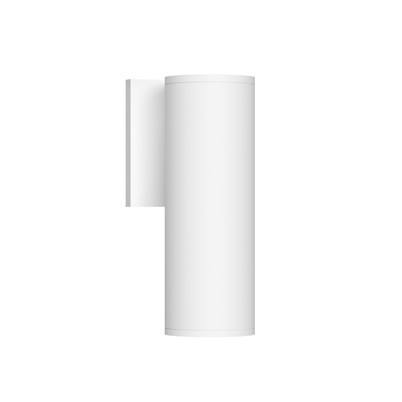 Kuzco Lighting LD3-WS09W14-3036-WH-UNV-010 LED Outdoor Wall Sconce, White