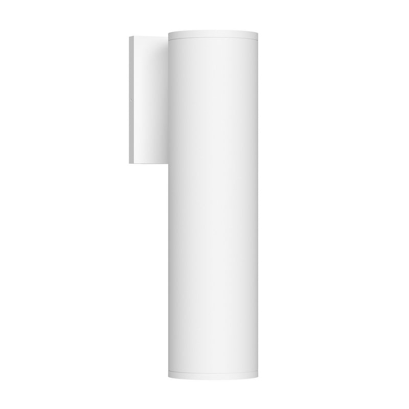 Kuzco Lighting LD3-WS12W18-3036-WH-UNV-010 LED Outdoor Wall Sconce, White