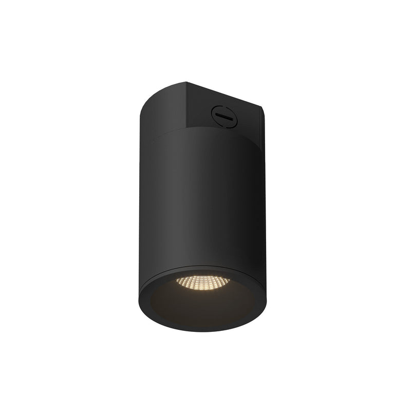 Kuzco Lighting LD4-CC06W18-3036-BK-UNV-010 LED Ceiling Mount, Black