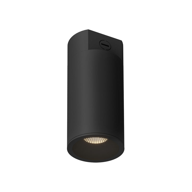 Kuzco Lighting LD4-CC08W20-3036-BK-UNV-010 LED Ceiling Mount, Black