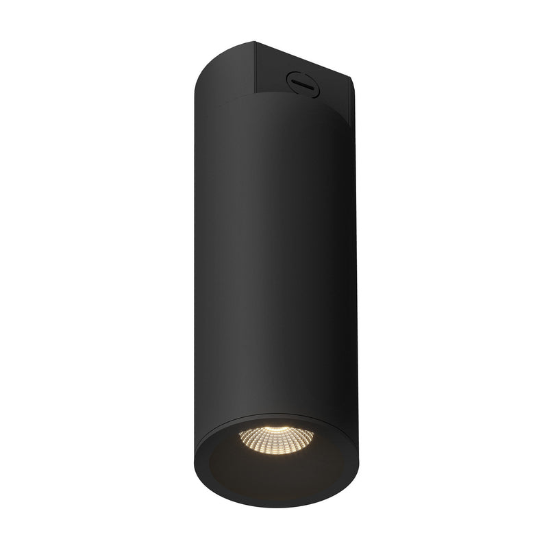 Kuzco Lighting LD4-CC12W24-3036-BK-UNV-010 LED Ceiling Mount, Black