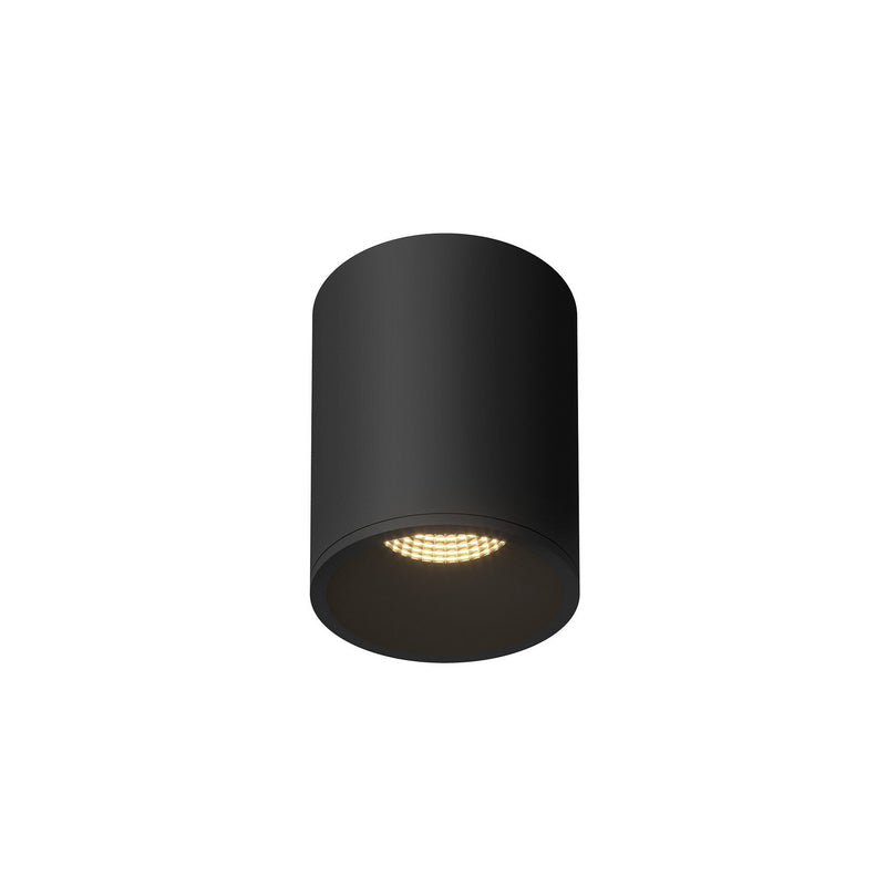 Kuzco Lighting LD4-FM06W18-3036-BK-UNV-010 LED Flush Mount, Black