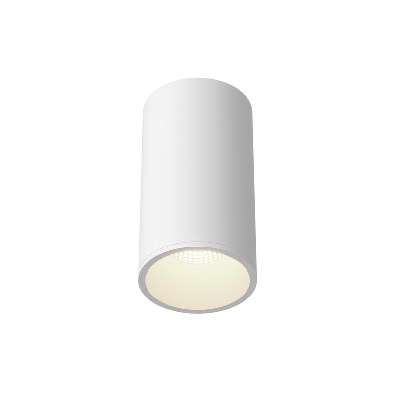 Kuzco Lighting LD4-FM08W20-3036-WH-UNV-010 LED Flush Mount, White