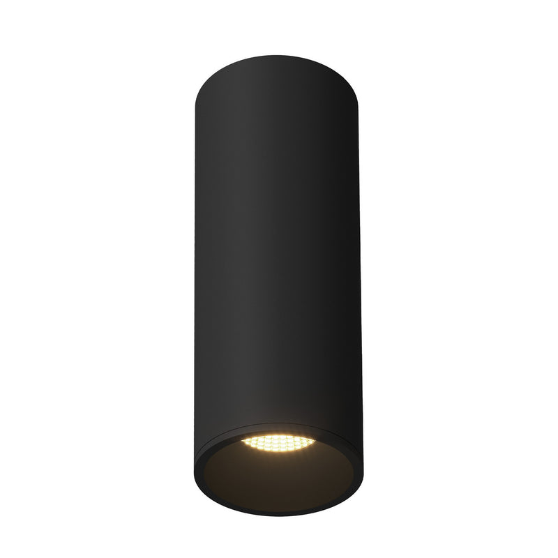 Kuzco Lighting LD4-FM12W24-3036-BK-UNV-010 LED Flush Mount, Black