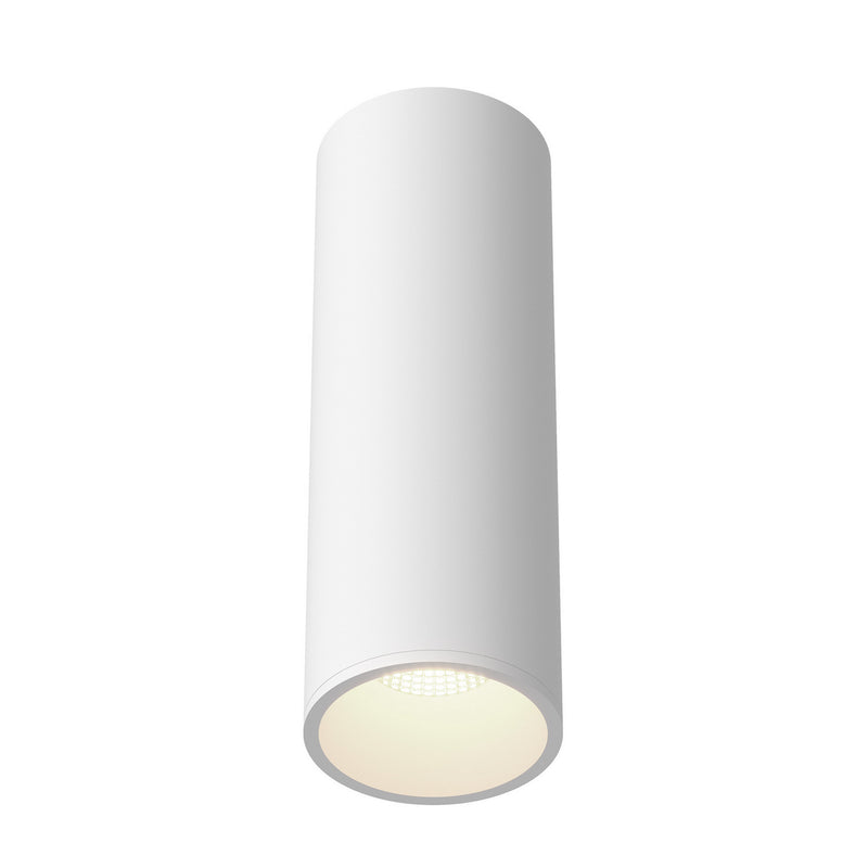Kuzco Lighting LD4-FM12W24-3036-WH-UNV-010 LED Flush Mount, White