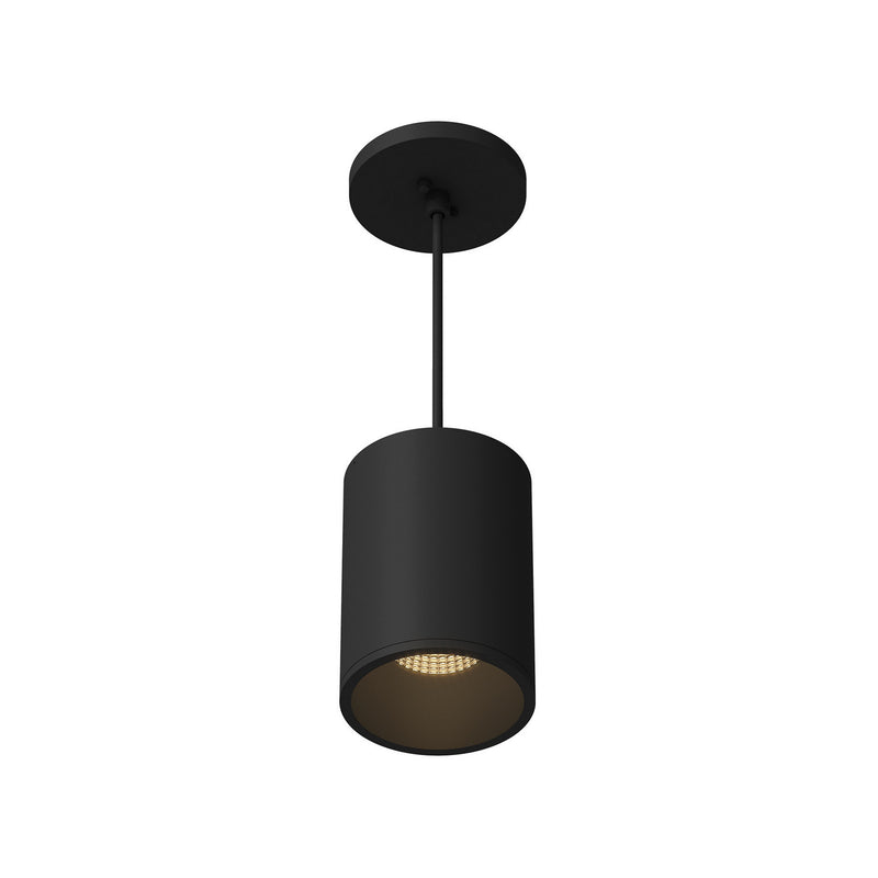 Kuzco Lighting LD4-PD06W18-3036-BK-UNV-010 LED Pendant, Black