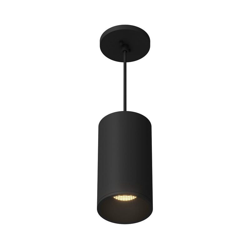 Kuzco Lighting LD4-PD08W20-3036-BK-UNV-010 LED Pendant, Black