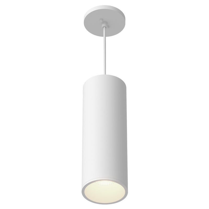 Kuzco Lighting LD4-PD12W24-3036-WH-UNV-010 LED Pendant, White