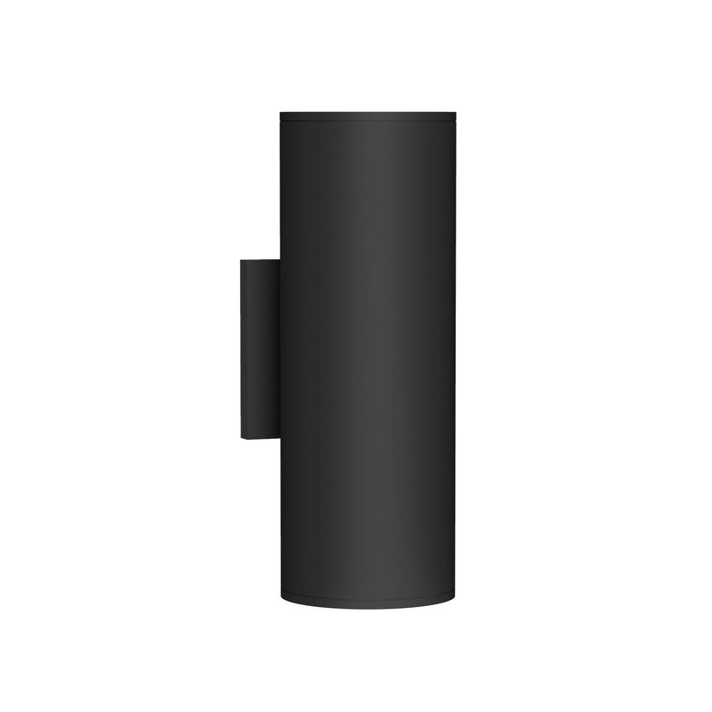 Kuzco Lighting LD4-UD12W36-3036-BK-UNV-010 LED Wall Sconce, Black