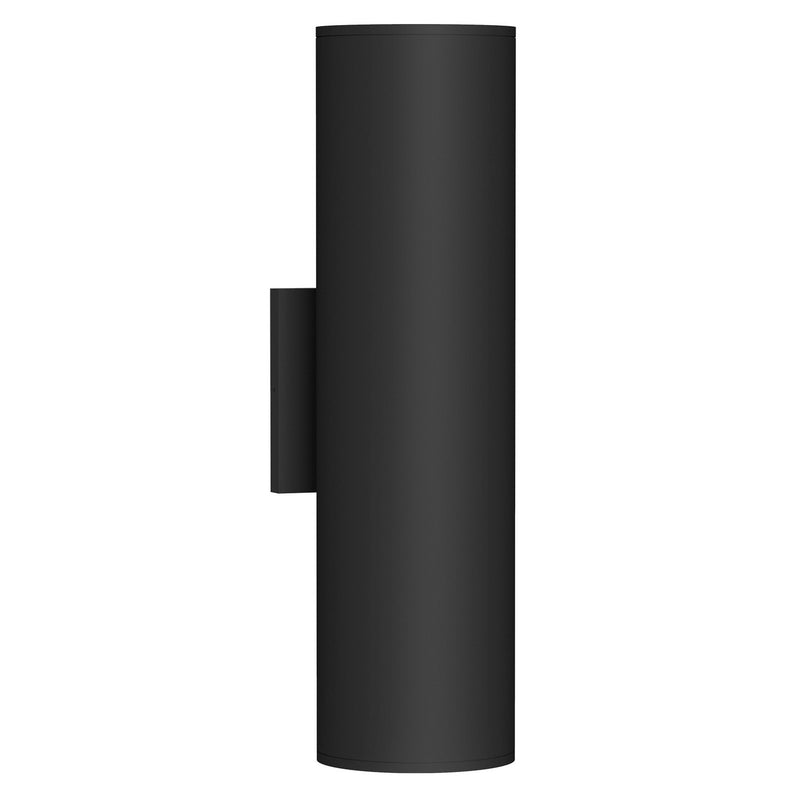 Kuzco Lighting LD4-UD16W40-3036-BK-UNV-010 LED Wall Sconce, Black