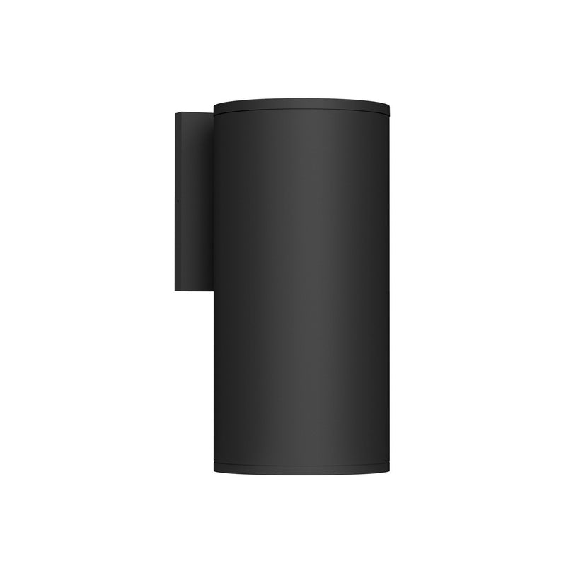 Kuzco Lighting LD4-WS09W20-3036-BK-UNV-010 LED Outdoor Wall Sconce, Black