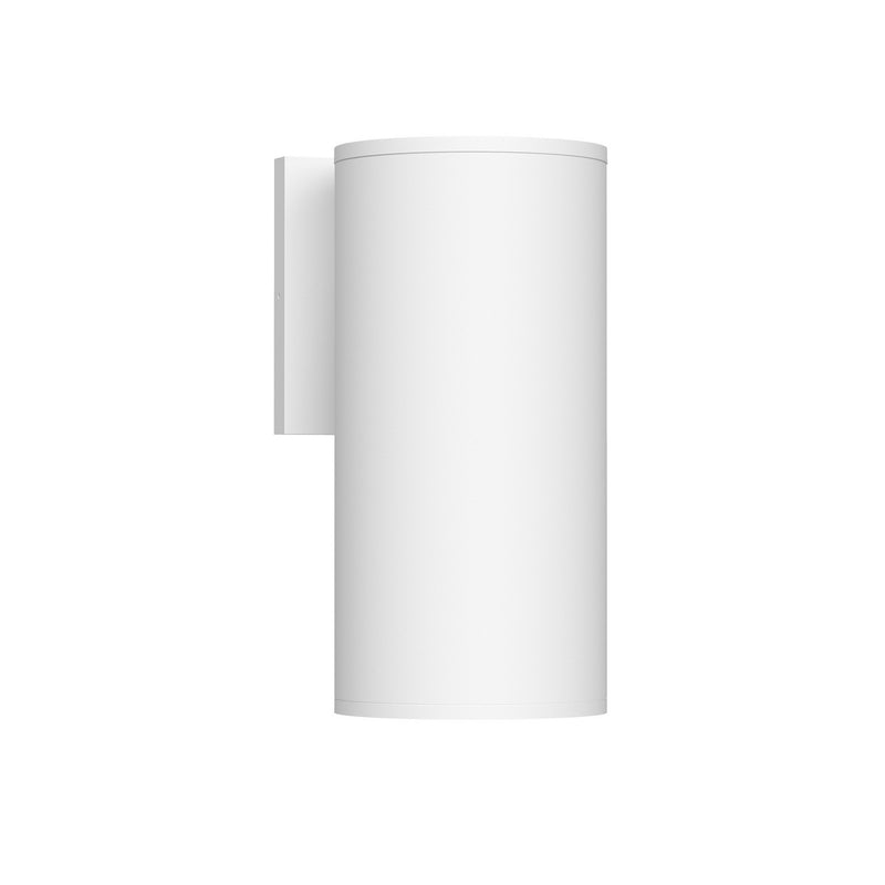 Kuzco Lighting LD4-WS09W20-3036-WH-UNV-010 LED Outdoor Wall Sconce, White