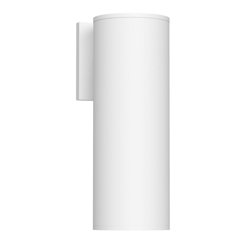 Kuzco Lighting LD4-WS12W24-3036-WH-UNV-010 LED Outdoor Wall Sconce, White