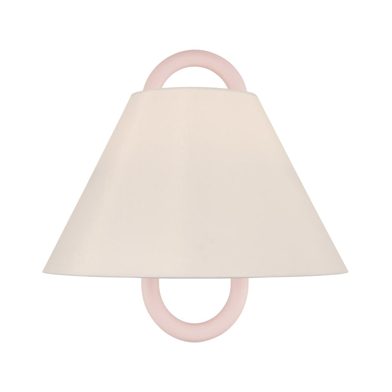 Crystorama JOJ-801-VG-BH One Light Wall Sconce, Vibrant Gold