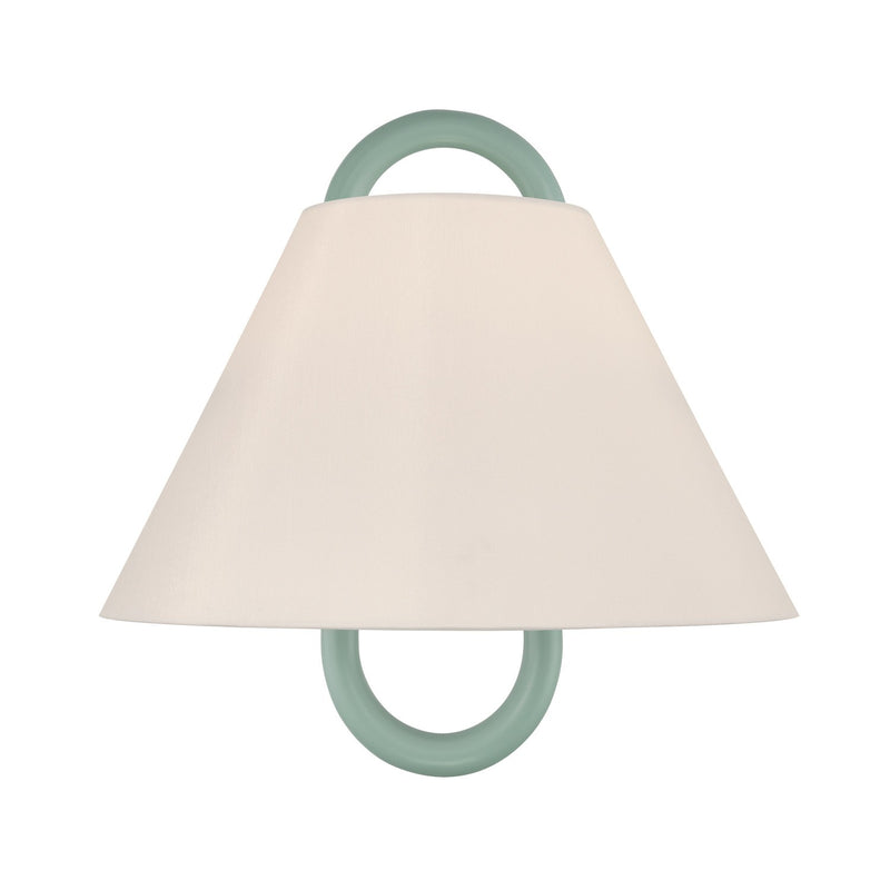Crystorama JOJ-801-VG-GR One Light Wall Sconce, Vibrant Gold