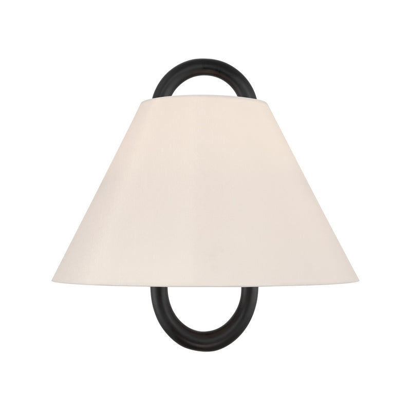 Crystorama JOJ-801-VG-MK One Light Wall Sconce, Vibrant Gold