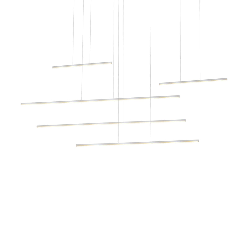 Kuzco Lighting MP14960-WH-UNV-010 LED Pendant, White