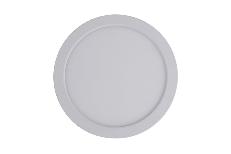 Craftmade X9407-W-LED-5CCT LED Flushmount, White