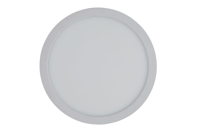 Craftmade X9409-W-LED-5CCT LED Flushmount, White