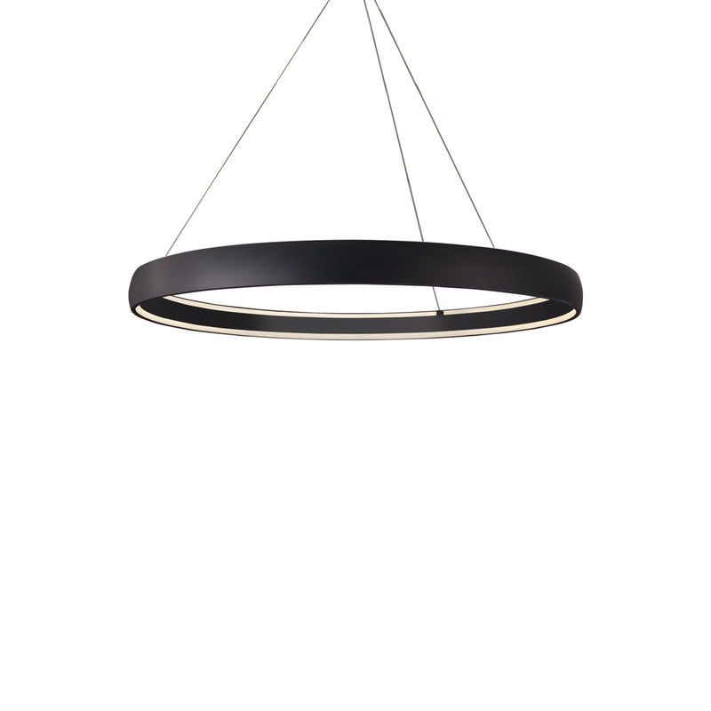 Kuzco Lighting PD22753-BK-UNV-010 LED Pendant, Black