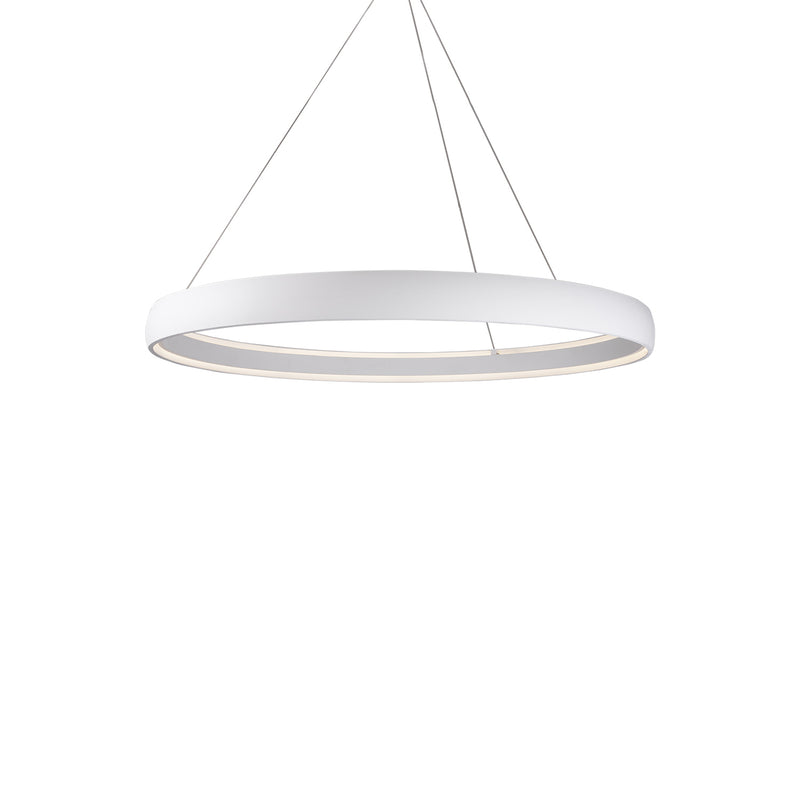 Kuzco Lighting PD22753-WH-UNV-010 LED Pendant, White