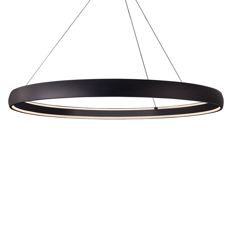 Kuzco Lighting PD22772-BK-UNV-010 LED Pendant, Black