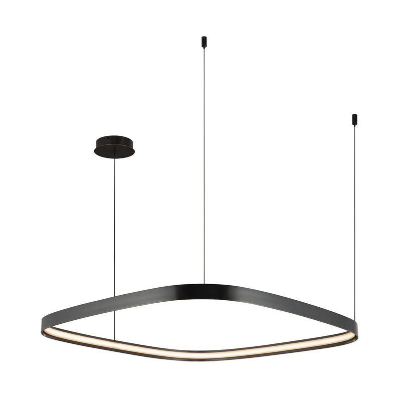 Kuzco Lighting PD78031-UB-UNV LED Pendant, Urban Bronze