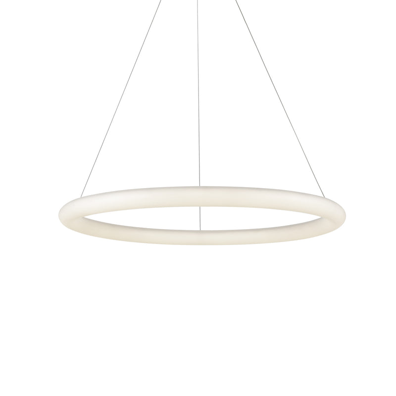 Kuzco Lighting PD80332-WH-UNV-010 LED Pendant, White