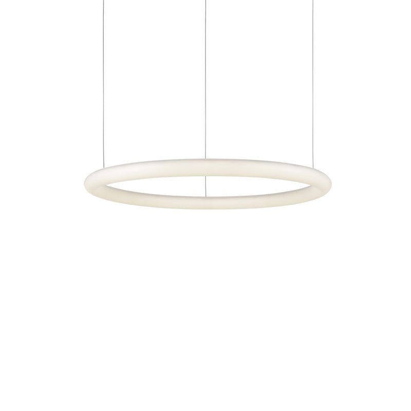 Kuzco Lighting PD80340-WH-UNV-010 LED Pendant, White
