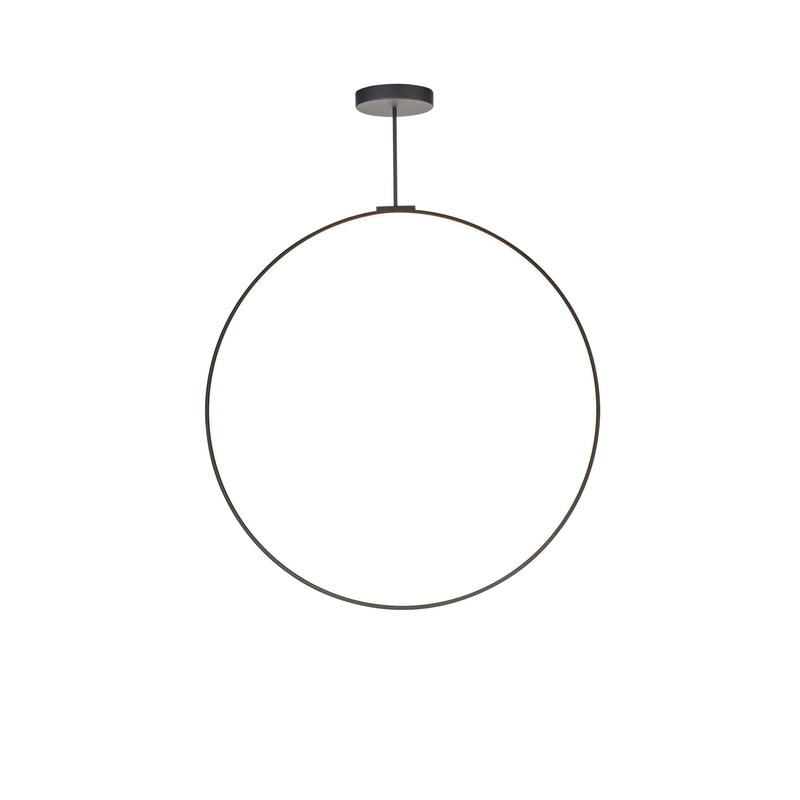 Kuzco Lighting PD82548-BK-UNV-010 LED Pendant, Black