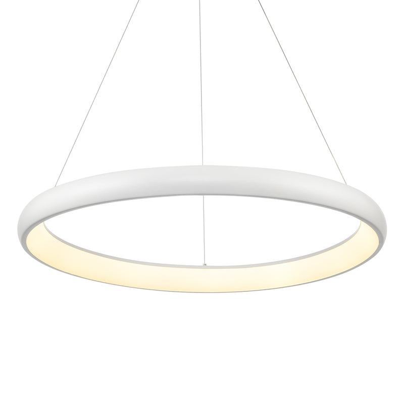 Kuzco Lighting PD82732-WH-UNV-010 LED Pendant, White