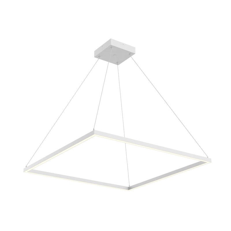 Kuzco Lighting PD88136-WH-UNV-010 LED Pendant, White