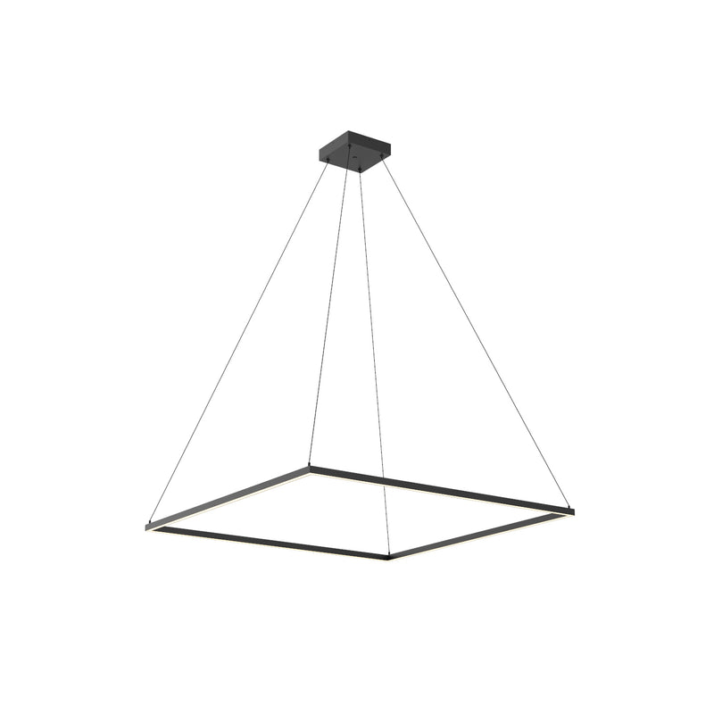 Kuzco Lighting PD88148-BK-UNV-010 LED Pendant, Black