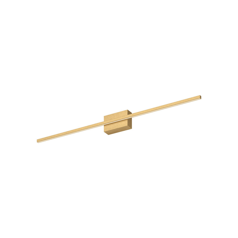 Kuzco Lighting VL18236-BG-UNV LED Vanity, Brushed Gold