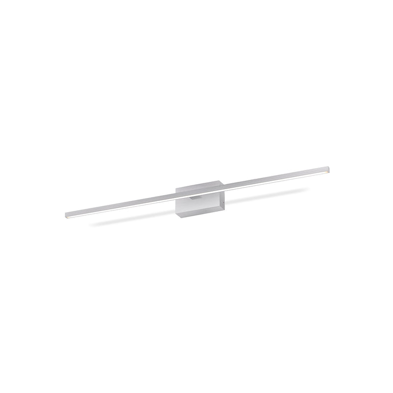 Kuzco Lighting VL18236-BN-UNV LED Vanity, Brushed Nickel