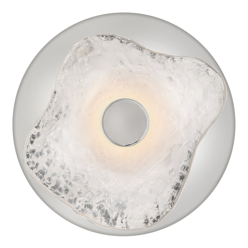 Fredrick Ramond FR46920PN LED Wall Sconce, Polished Nickel