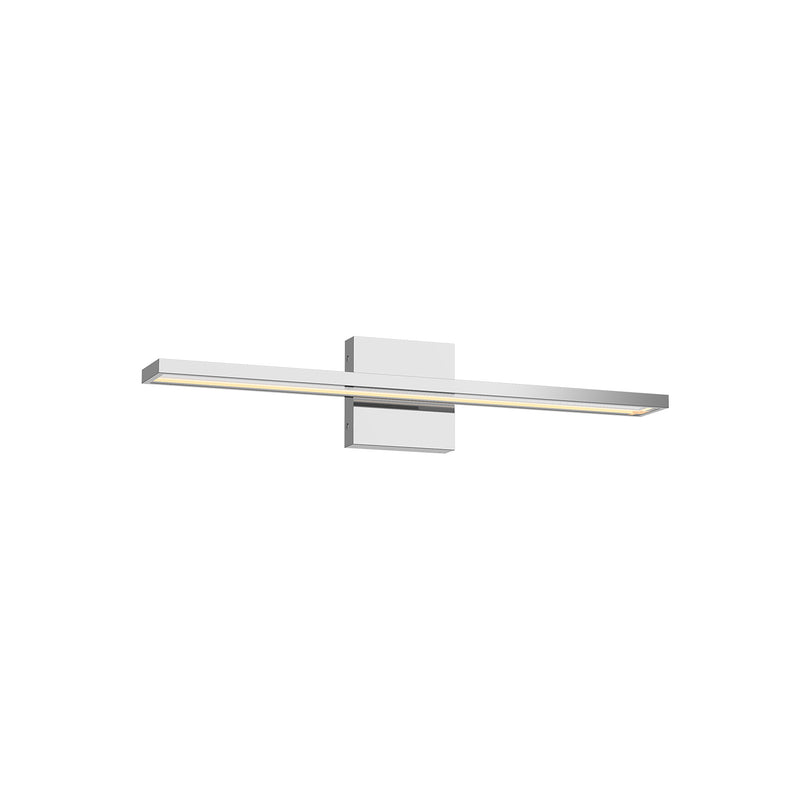 Kuzco Lighting VL63624-CH-UNV LED Vanity, Chrome